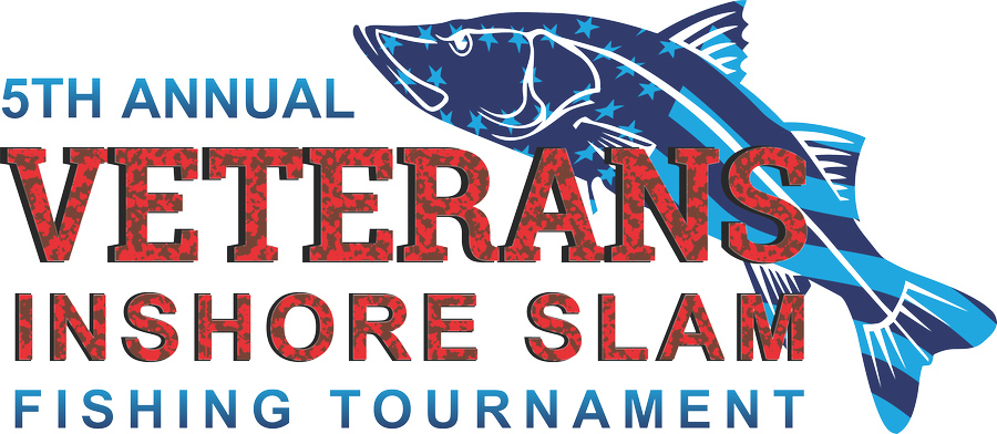 5th Annual Veterans Inshore Slam Fishing Tournament logo
